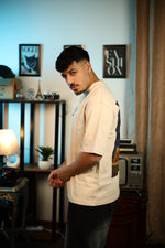 "Khayal" Beige T-shirt