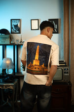 "Khayal" Beige T-shirt