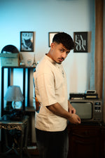 "Khayal" Beige T-shirt
