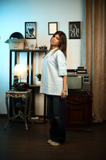 "Khayal" Baby Blue T-shirt