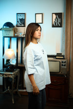 "Khayal" Baby Blue T-shirt