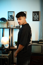 "Khayal" Black T-shirt
