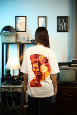 "Khayal" White T-shirt